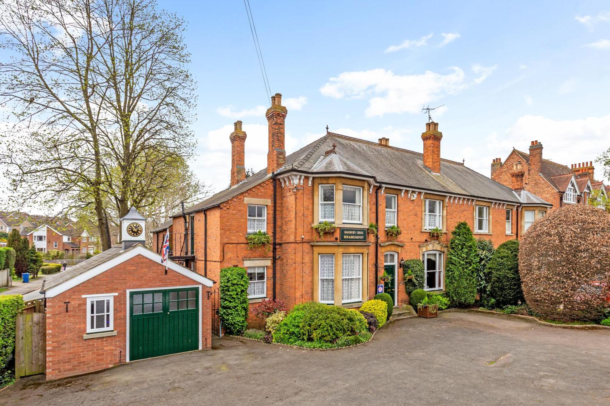 Banbury Cross B&B Exterior foto